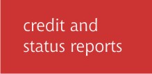 Credit and Status reports in London, Colchester, Essex and Suffolk
